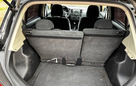 Nissan Tiida, 2013 год, 550 000 рублей, 11 фотография
