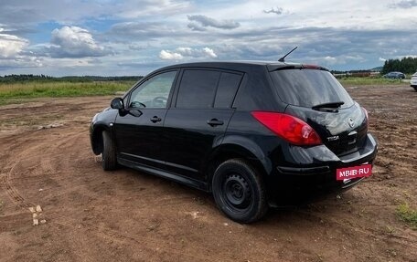 Nissan Tiida, 2013 год, 550 000 рублей, 3 фотография