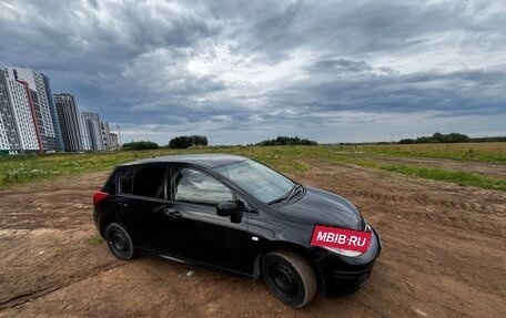 Nissan Tiida, 2013 год, 550 000 рублей, 6 фотография