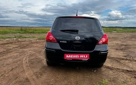 Nissan Tiida, 2013 год, 550 000 рублей, 4 фотография