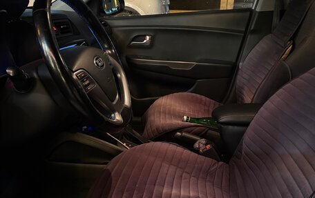 KIA Rio III рестайлинг, 2015 год, 1 120 000 рублей, 7 фотография