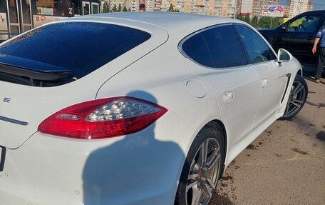 Porsche Panamera II рестайлинг, 2013 год, 3 200 000 рублей, 5 фотография