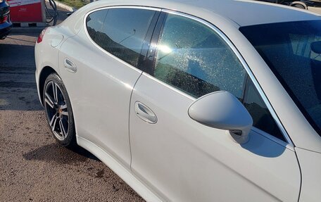 Porsche Panamera II рестайлинг, 2013 год, 3 200 000 рублей, 4 фотография