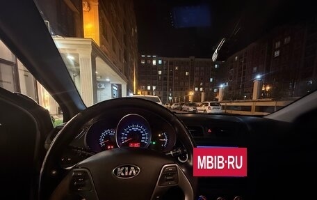 KIA Rio III рестайлинг, 2015 год, 1 120 000 рублей, 6 фотография