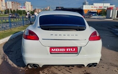 Porsche Panamera II рестайлинг, 2013 год, 3 200 000 рублей, 7 фотография