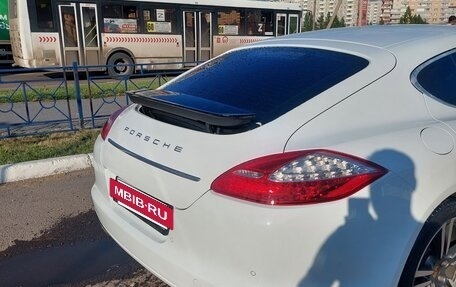 Porsche Panamera II рестайлинг, 2013 год, 3 200 000 рублей, 6 фотография