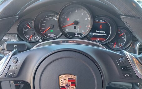 Porsche Panamera II рестайлинг, 2013 год, 3 200 000 рублей, 13 фотография