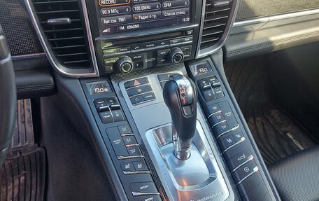 Porsche Panamera II рестайлинг, 2013 год, 3 200 000 рублей, 14 фотография