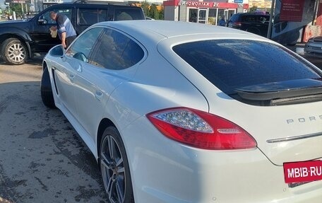 Porsche Panamera II рестайлинг, 2013 год, 3 200 000 рублей, 8 фотография