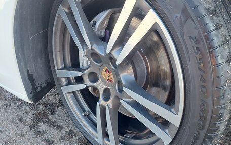 Porsche Panamera II рестайлинг, 2013 год, 3 200 000 рублей, 19 фотография
