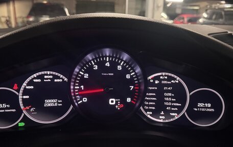 Porsche Cayenne III, 2018 год, 7 300 000 рублей, 6 фотография