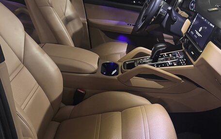 Porsche Cayenne III, 2018 год, 7 300 000 рублей, 5 фотография