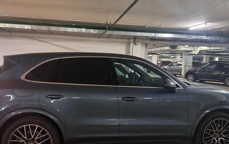 Porsche Cayenne III, 2018 год, 7 300 000 рублей, 2 фотография