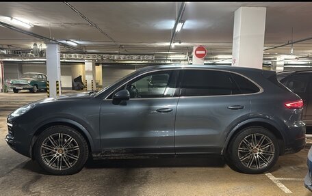 Porsche Cayenne III, 2018 год, 7 300 000 рублей, 3 фотография
