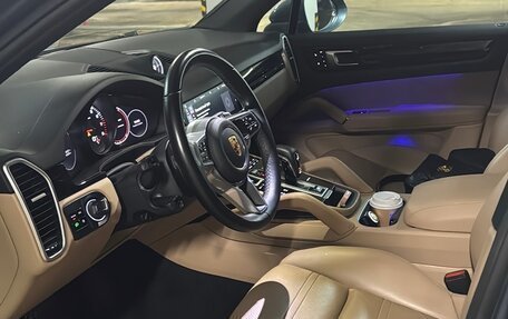 Porsche Cayenne III, 2018 год, 7 300 000 рублей, 14 фотография