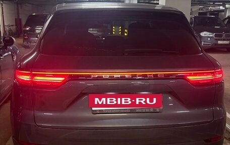 Porsche Cayenne III, 2018 год, 7 300 000 рублей, 4 фотография