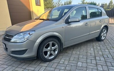 Opel Astra H, 2007 год, 520 000 рублей, 1 фотография