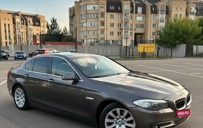 BMW 5 серия, 2012 год, 1 150 000 рублей, 1 фотография