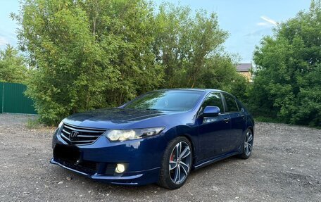 Honda Accord VIII рестайлинг, 2008 год, 1 050 000 рублей, 2 фотография