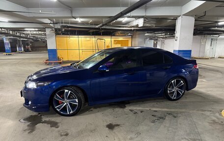 Honda Accord VIII рестайлинг, 2008 год, 1 050 000 рублей, 10 фотография