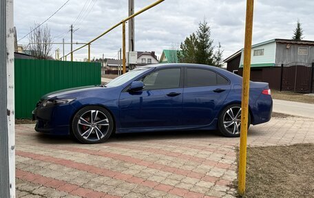 Honda Accord VIII рестайлинг, 2008 год, 1 050 000 рублей, 8 фотография