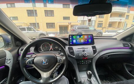 Honda Accord VIII рестайлинг, 2008 год, 1 050 000 рублей, 11 фотография