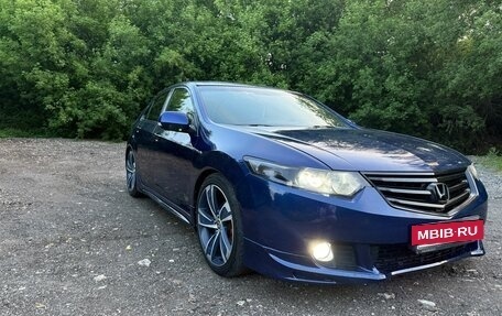 Honda Accord VIII рестайлинг, 2008 год, 1 050 000 рублей, 5 фотография