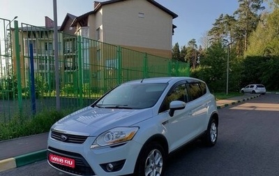 Ford Kuga III, 2010 год, 1 070 000 рублей, 1 фотография