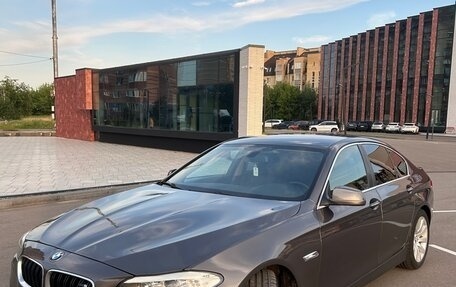 BMW 5 серия, 2012 год, 1 150 000 рублей, 2 фотография