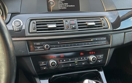BMW 5 серия, 2012 год, 1 150 000 рублей, 14 фотография