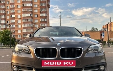 BMW 5 серия, 2012 год, 1 150 000 рублей, 8 фотография