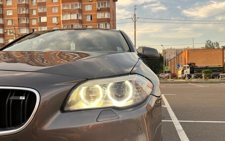 BMW 5 серия, 2012 год, 1 150 000 рублей, 22 фотография
