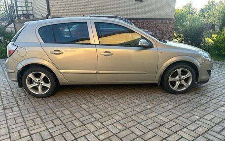 Opel Astra H, 2007 год, 520 000 рублей, 3 фотография