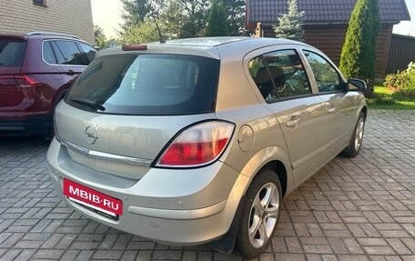 Opel Astra H, 2007 год, 520 000 рублей, 4 фотография