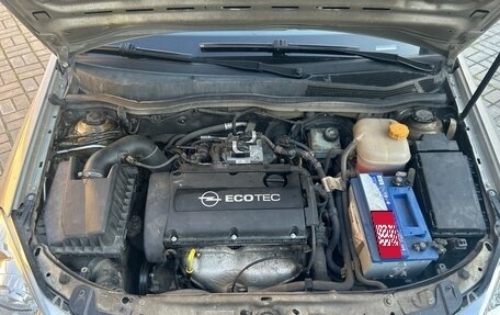 Opel Astra H, 2007 год, 520 000 рублей, 10 фотография