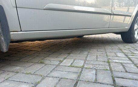 Opel Astra H, 2007 год, 520 000 рублей, 12 фотография
