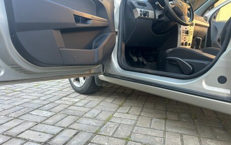 Opel Astra H, 2007 год, 520 000 рублей, 15 фотография