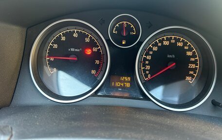 Opel Astra H, 2007 год, 520 000 рублей, 21 фотография