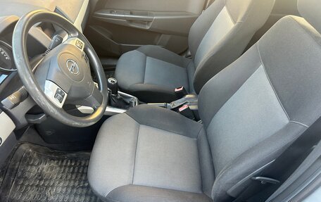 Opel Astra H, 2007 год, 520 000 рублей, 19 фотография