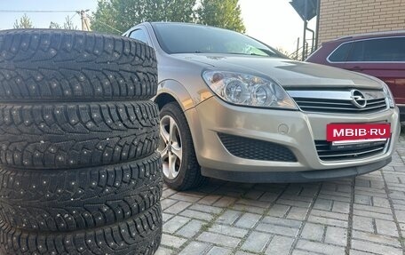 Opel Astra H, 2007 год, 520 000 рублей, 25 фотография