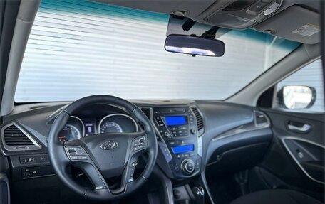 Hyundai Santa Fe III рестайлинг, 2013 год, 1 375 000 рублей, 12 фотография
