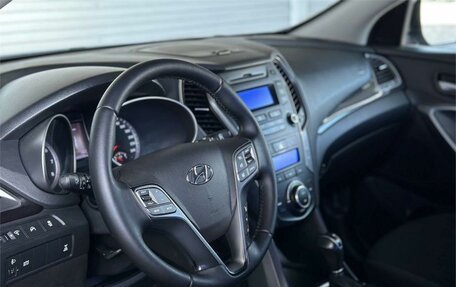 Hyundai Santa Fe III рестайлинг, 2013 год, 1 375 000 рублей, 9 фотография