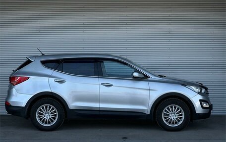 Hyundai Santa Fe III рестайлинг, 2013 год, 1 375 000 рублей, 4 фотография