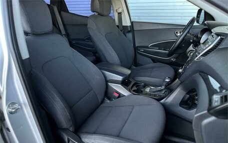 Hyundai Santa Fe III рестайлинг, 2013 год, 1 375 000 рублей, 11 фотография