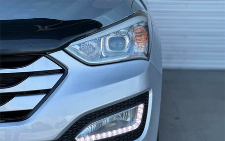 Hyundai Santa Fe III рестайлинг, 2013 год, 1 375 000 рублей, 15 фотография