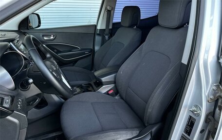 Hyundai Santa Fe III рестайлинг, 2013 год, 1 375 000 рублей, 10 фотография