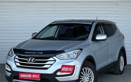 Hyundai Santa Fe III рестайлинг, 2013 год, 1 375 000 рублей, 1 фотография