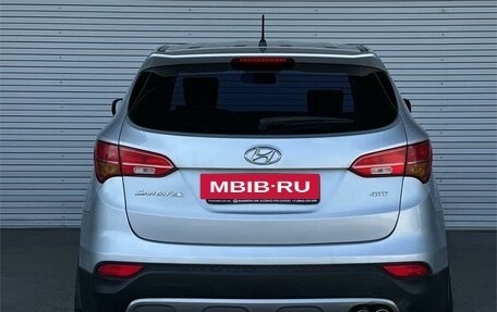 Hyundai Santa Fe III рестайлинг, 2013 год, 1 375 000 рублей, 6 фотография