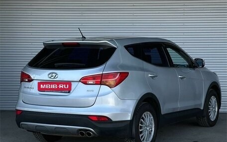 Hyundai Santa Fe III рестайлинг, 2013 год, 1 375 000 рублей, 5 фотография