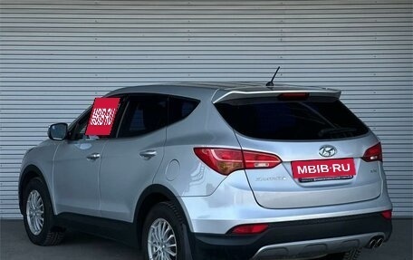 Hyundai Santa Fe III рестайлинг, 2013 год, 1 375 000 рублей, 7 фотография